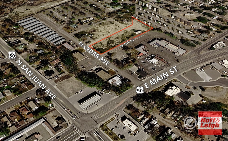 Primary Photo Of 0 Cedar ave, Montrose Land For Sale