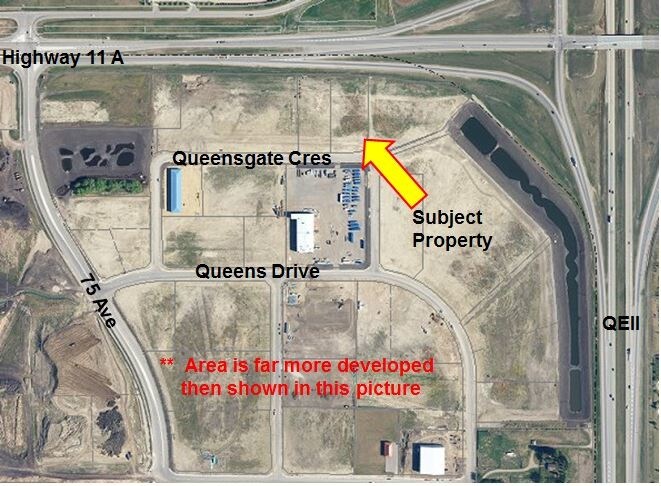 More Photos Of 41 Queensgate Cres, Blackfalds Manufacturing For Lease