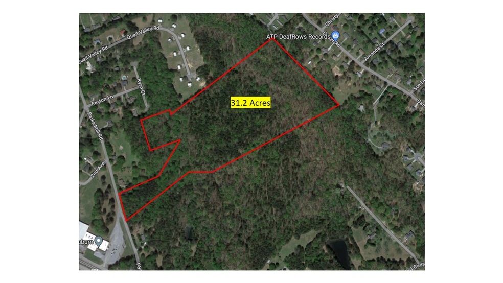 Primary Photo Of 0 Parks Milll, Carl Land For Sale