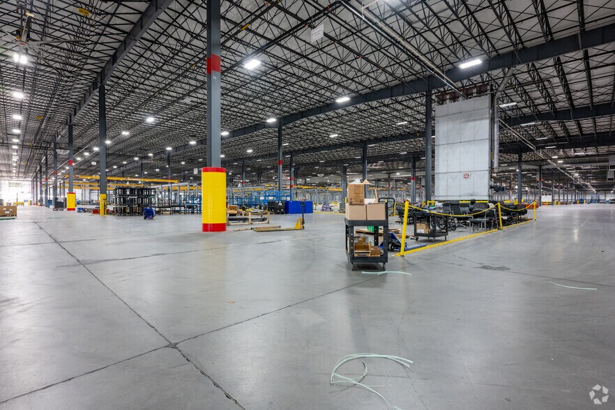 More Photos Of 100 Morgan Olson Way, Ringgold Manufacturing For Sale