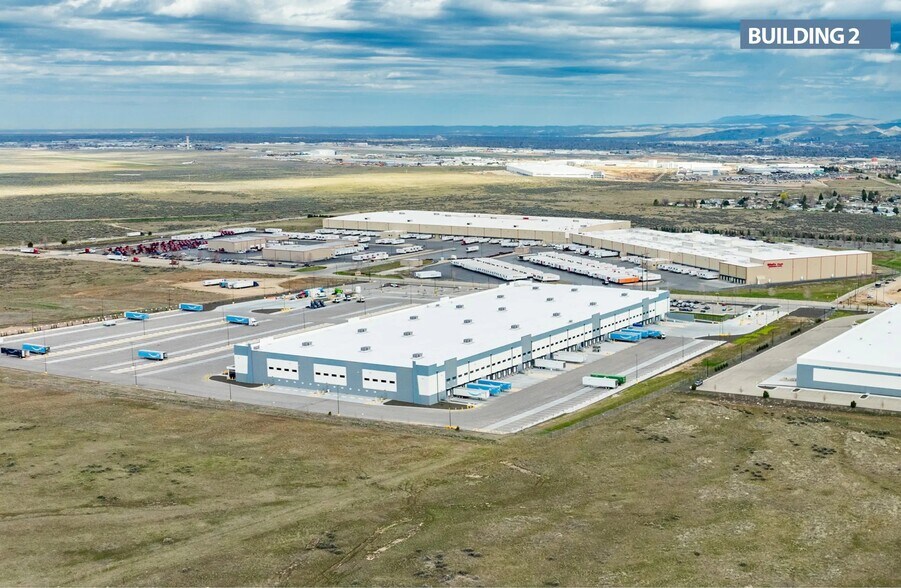 More Photos Of Eisenman Road and Freight Street, Boise Industrial For Lease