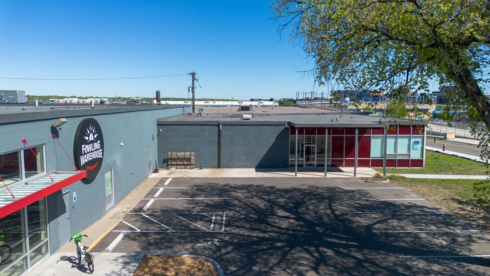 More Photos Of 401 Royalston Ave, Minneapolis Manufacturing For Lease