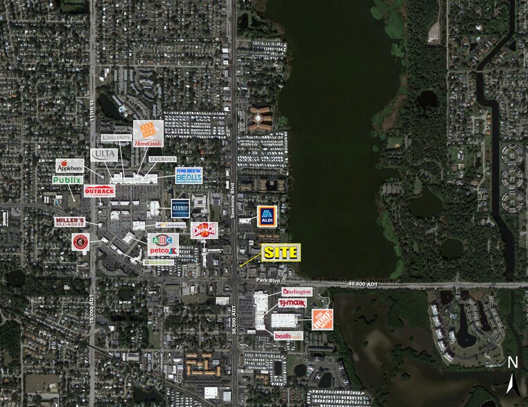 More Photos Of 7405 Seminole Blvd, Seminole Bank For Sale