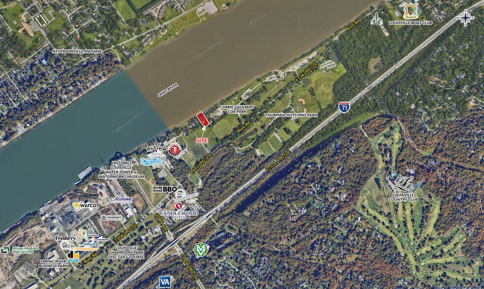 More Photos Of 3227 River Rd, Louisville Specialty For Sale