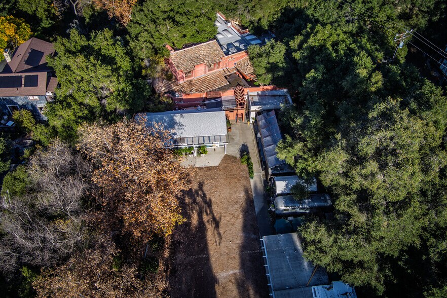More Photos Of 1111 N Topanga Canyon Blvd, Topanga Auto Salvage Facility For Sale
