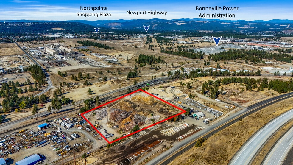 More Photos Of 8716 N Greene Ln, Spokane Land For Sale