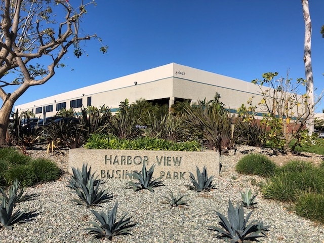 Primary Photo Of 1891 Goodyear Ave, Ventura Manufacturing For Lease