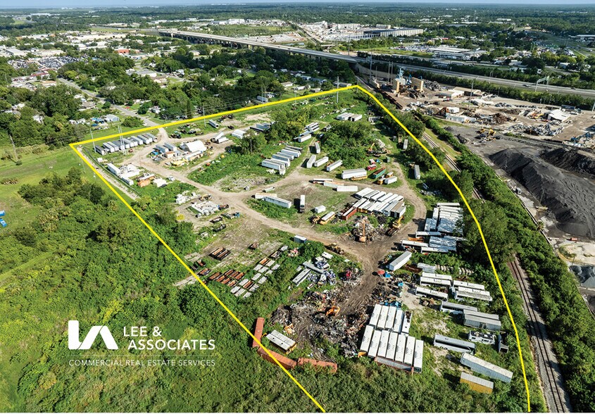 Primary Photo Of 3141 Sharpe Rd, Apopka Land For Lease