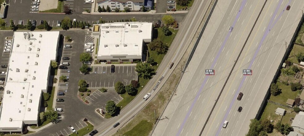 Primary Photo Of 2223 W Airport Way, Boise Industrial For Lease