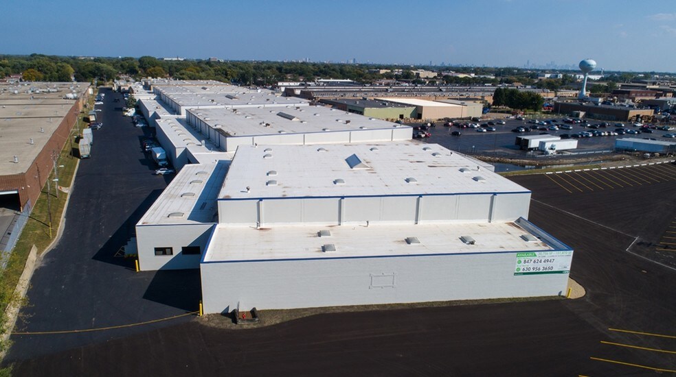 More Photos Of 6123-6227 Monroe Ct, Morton Grove Warehouse For Lease