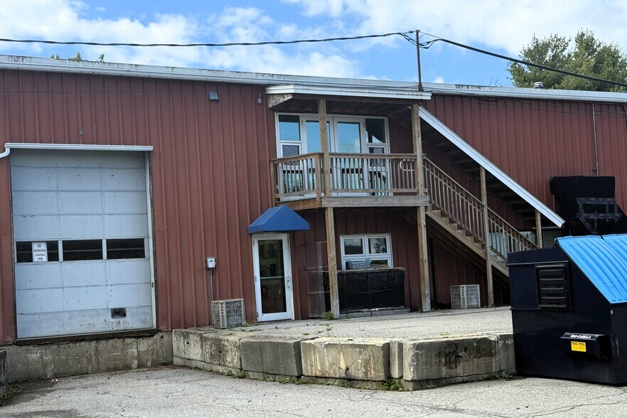 More Photos Of 14 Berard Dr, South Burlington Industrial For Sale