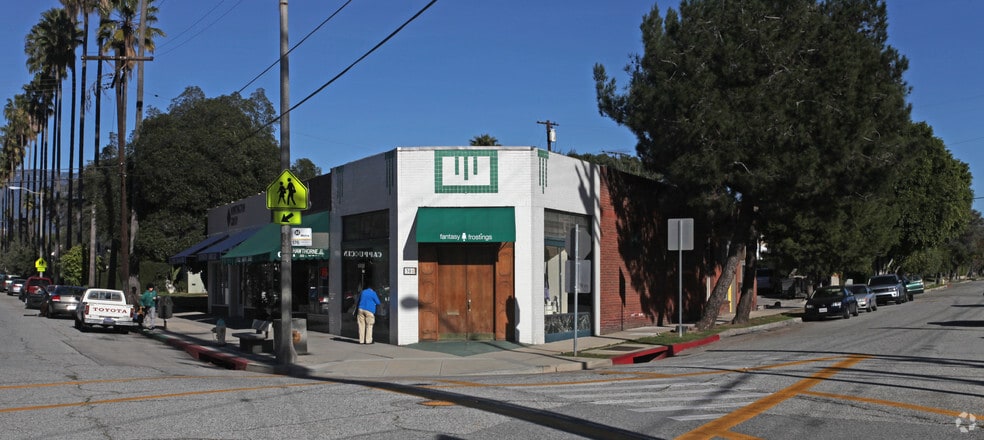More Photos Of 301-305 Pasadena Ave, South Pasadena Freestanding For Lease