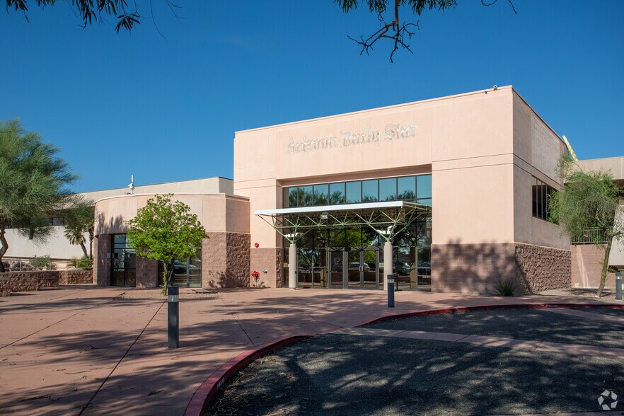 Primary Photo Of 4850 S Park Ave, Tucson Manufacturing For Lease