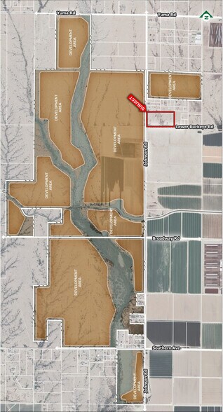 More Photos Of 2615 S 307th Ave, Buckeye Land For Sale