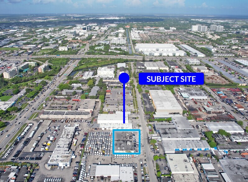 More Photos Of 7250 NW 41st St, Miami Warehouse For Sale