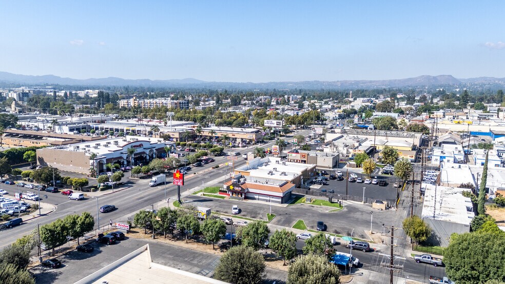 More Photos Of 21201 Sherman Way, Canoga Park Fast Food For Sale
