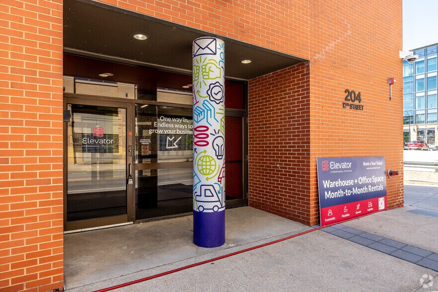 More Photos Of 204 12th St, Des Moines Coworking Space