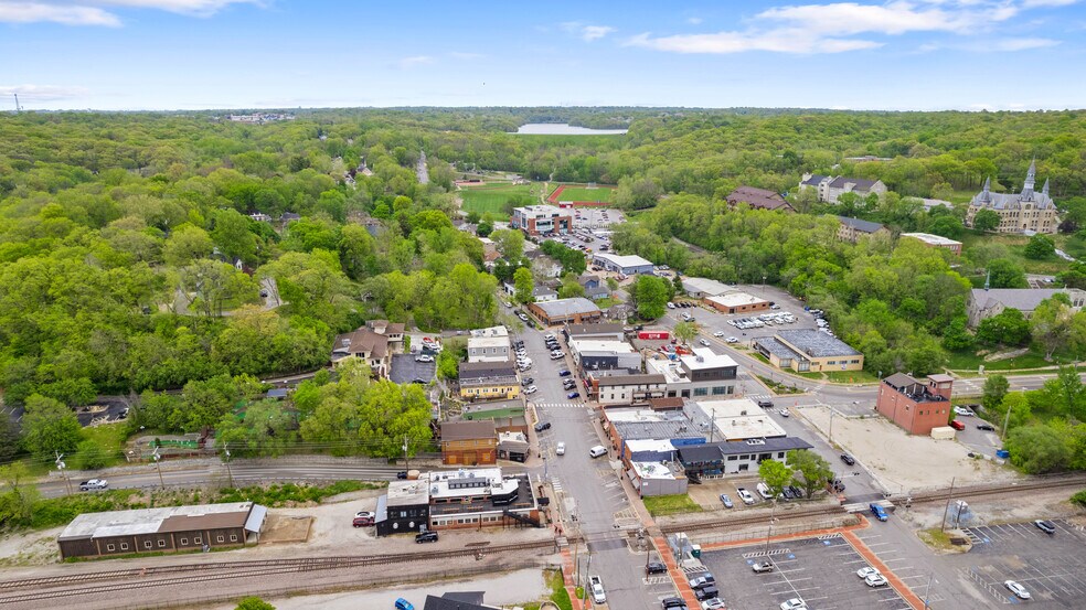 More Photos Of 405 Main St, Parkville Storefront Retail Office For Sale