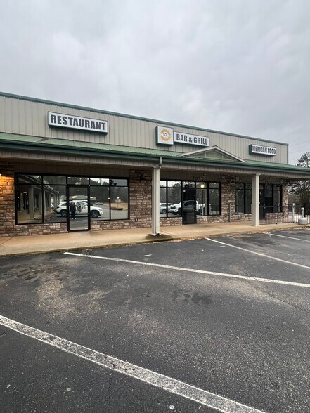 Primary Photo Of 10150 Ball Ground Hwy, Ball Ground Warehouse For Lease