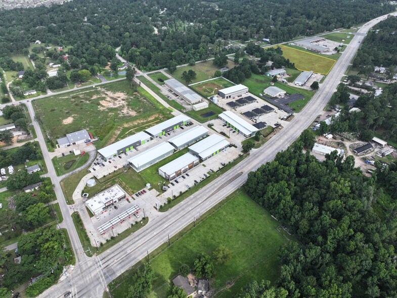 More Photos Of 25305 FM 2978, Tomball Land For Lease