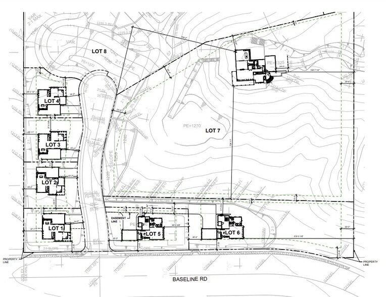 More Photos Of 500 Baseline Rd, La Verne Land For Sale