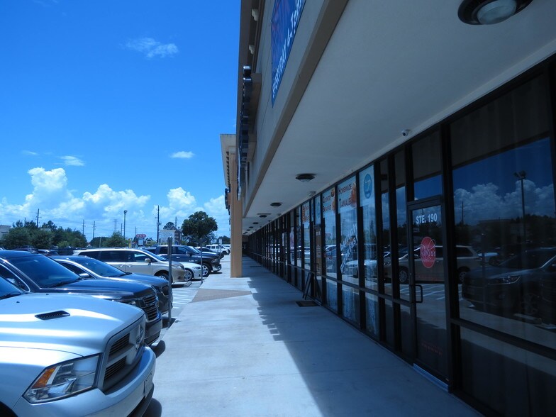 More Photos Of 22635 Morton Ranch Rd, Katy Storefront For Lease