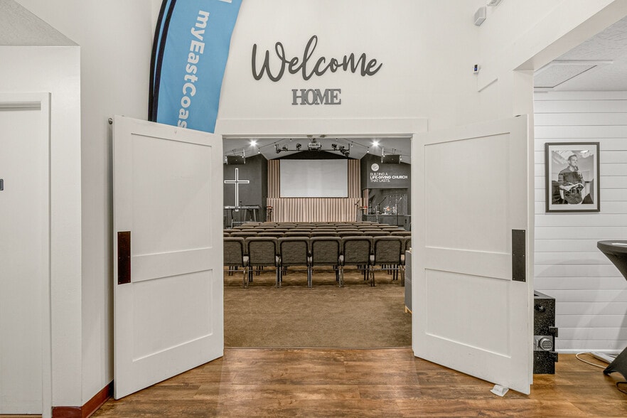 More Photos Of 1865 Friday Rd, Cocoa Religious Facility For Sale