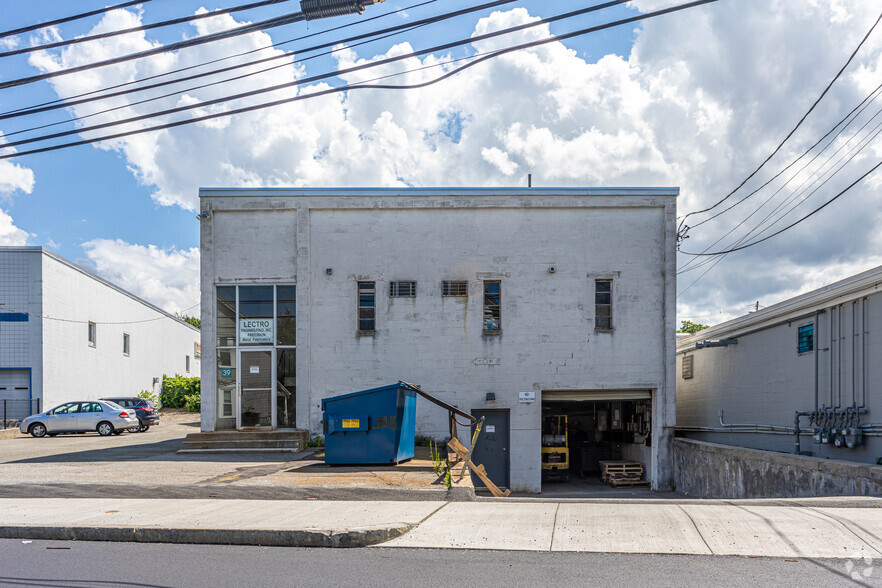 Primary Photo Of 39 Calvary St, Waltham Industrial For Sale