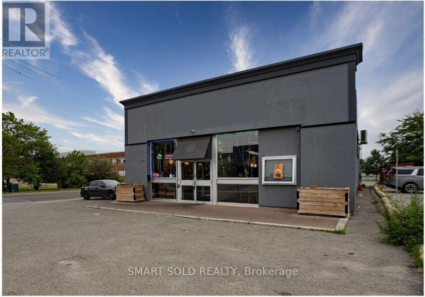 More Photos Of 2043 Eglinton Ave E, Toronto Bank For Sale