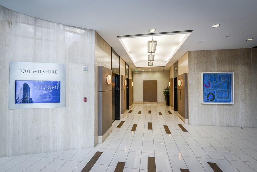 More Photos Of 9701 Wilshire Blvd, Beverly Hills Office For Lease