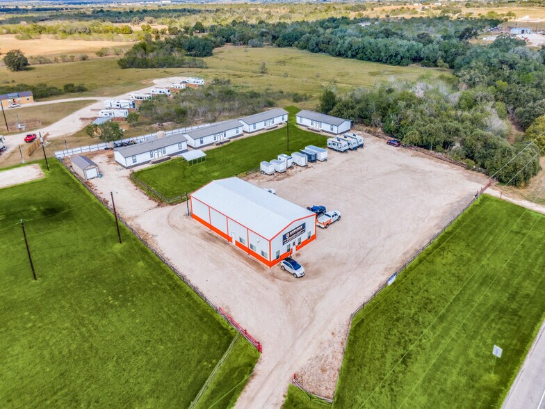 Primary Photo Of 5367 State Highway 97 E, Floresville Truck Terminal For Sale