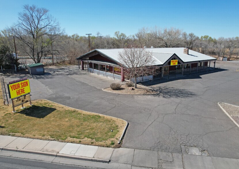 More Photos Of 2350 N Main St SE, Los Lunas Freestanding For Sale