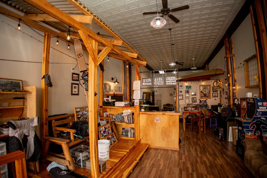 More Photos Of 301 E Park Ave, Anaconda Storefront Retail Office For Sale
