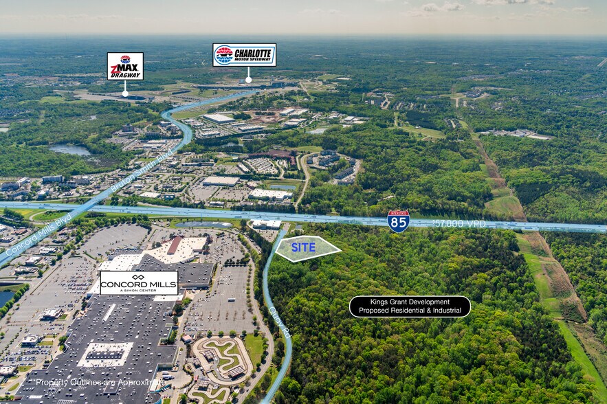 More Photos Of 8583 Quay Rd, Concord Land For Sale