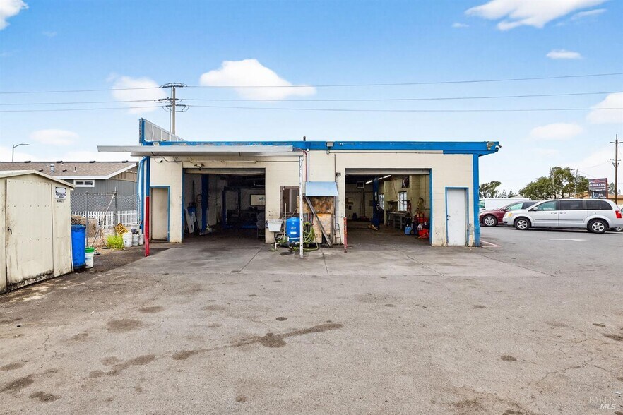 More Photos Of 3110 Santa Rosa Ave, Santa Rosa Auto Dealership For Sale