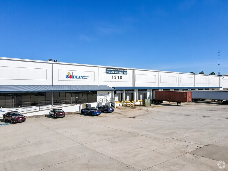 Primary Photo Of 1310 Citizens Pky, Morrow Industrial For Sale