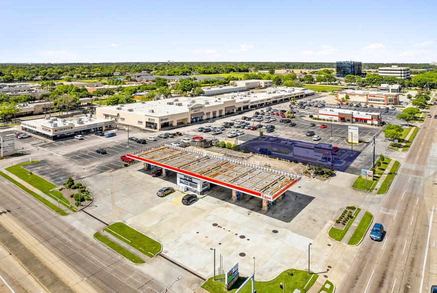 More Photos Of 2413 Bay Area Blvd, Houston Fast Food For Sale