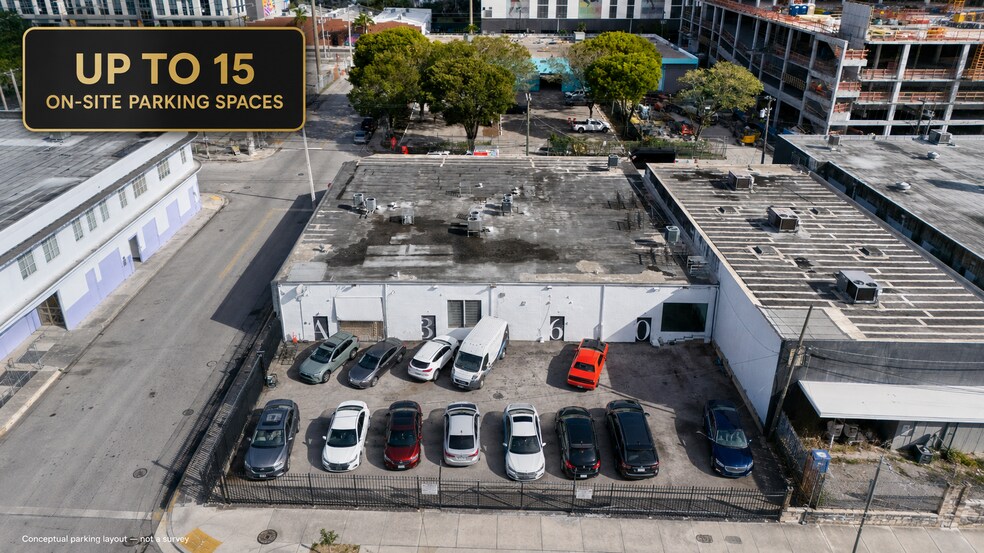 More Photos Of 2052 NW Miami Ct, Miami Flex For Lease