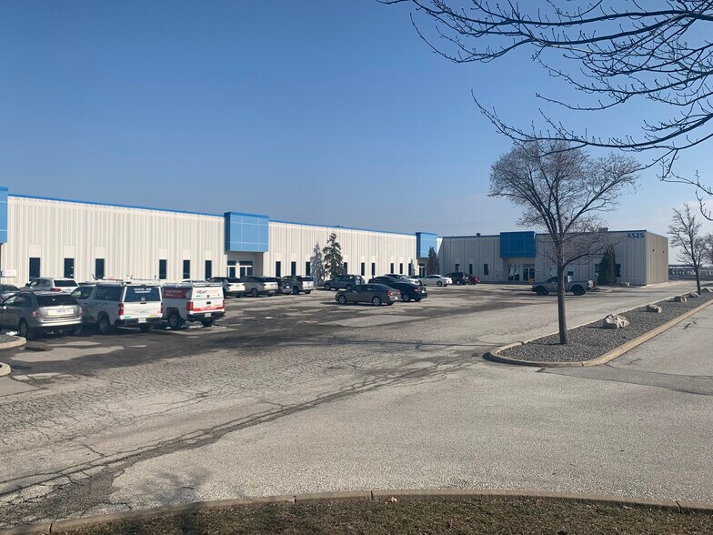 More Photos Of 4525 Rhodes Dr, Windsor Light Distribution For Lease