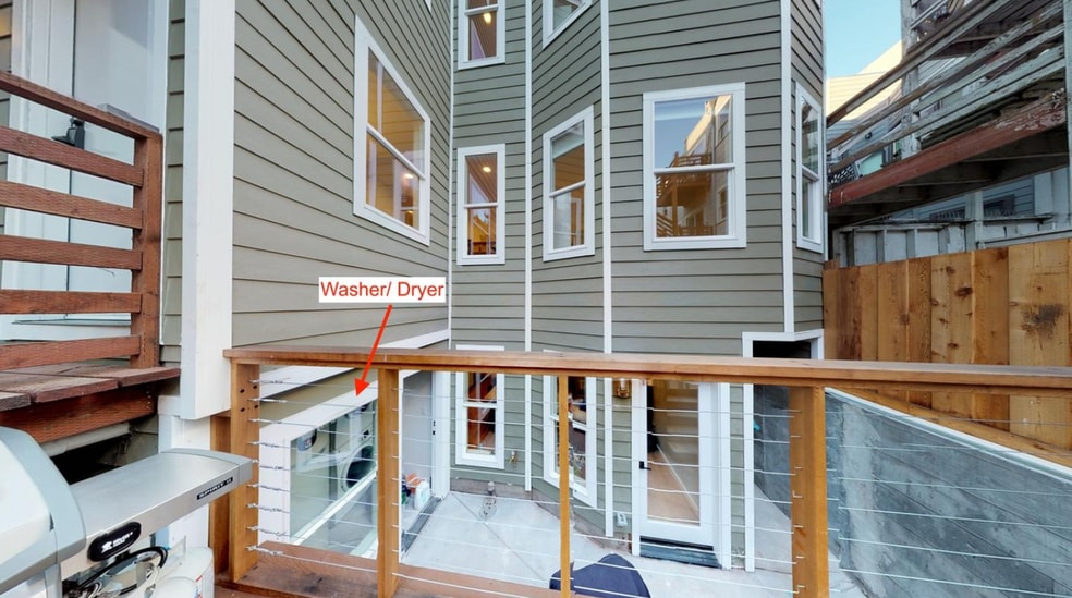 More Photos Of 1817 15th St, San Francisco Apartments For Sale