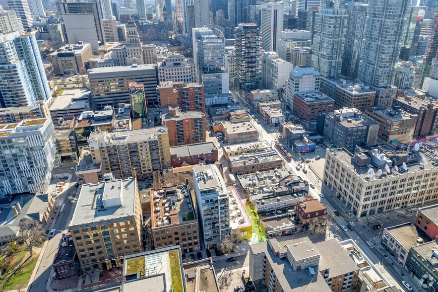 More Photos Of 10-14 Mccaul St, Toronto Office For Sale
