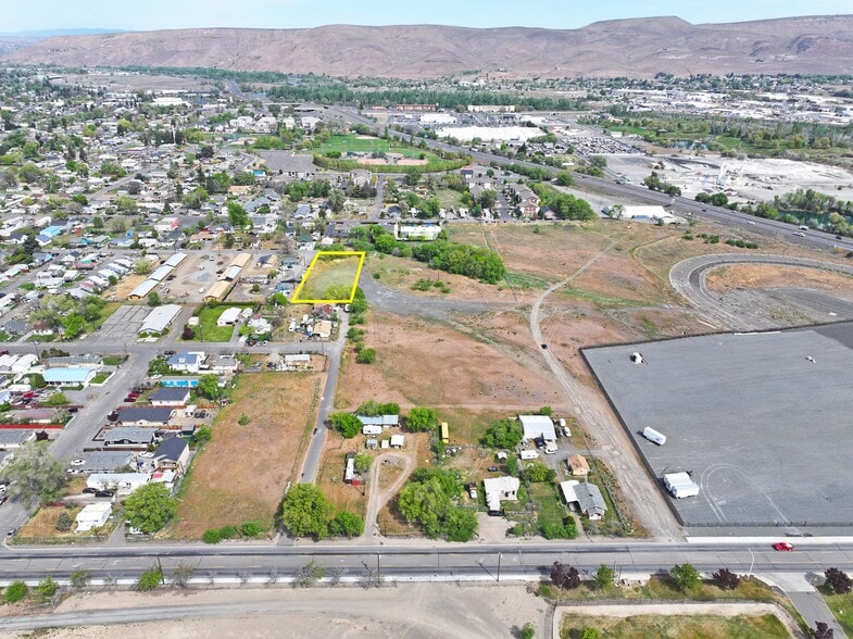 More Photos Of 1410 Alder St, Yakima Land For Sale