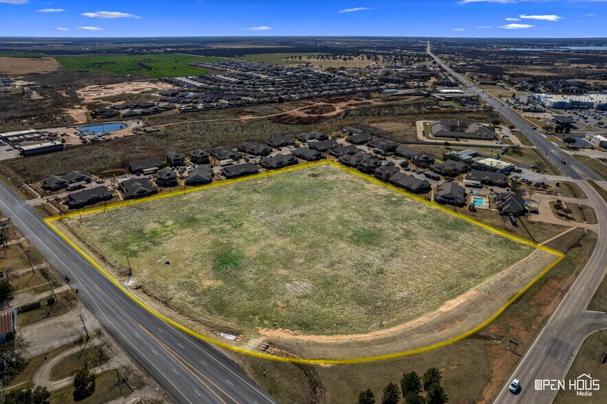 More Photos Of 0 Jacksboro Highway & Southwest Pky, Wichita Falls Land For Sale