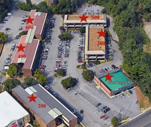 Primary Photo Of 600 Lorna Sq, Birmingham Coworking Space