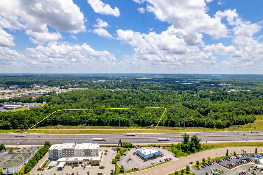 More Photos Of 0 Interstate 40, Jackson Land For Sale