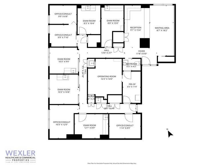 More Photos Of 161 Madison Ave, New York Medical For Sale