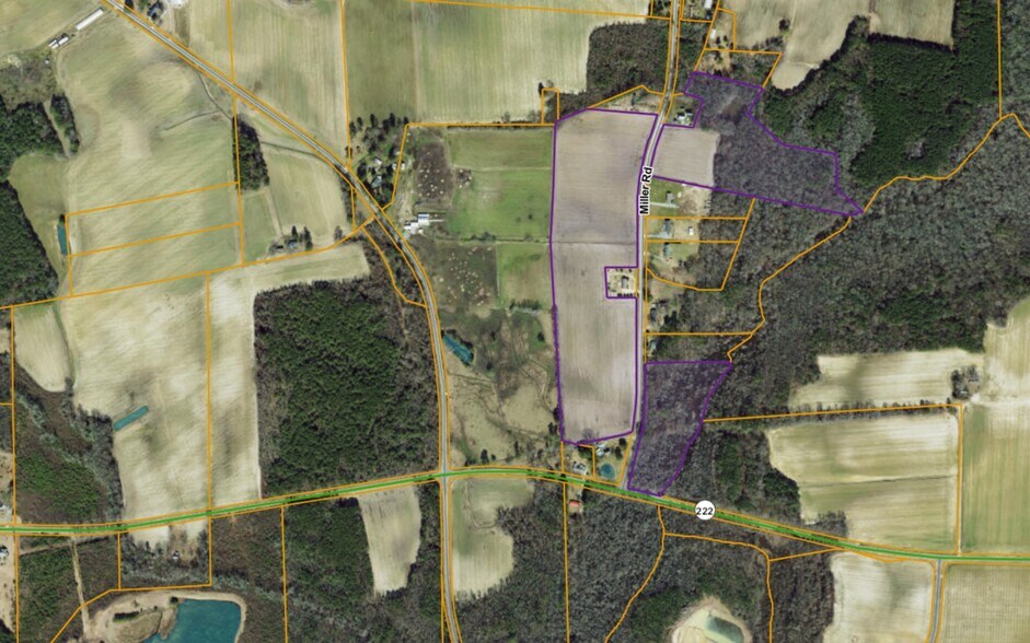 More Photos Of 1294 W NC Highway 222, Fremont Land For Sale