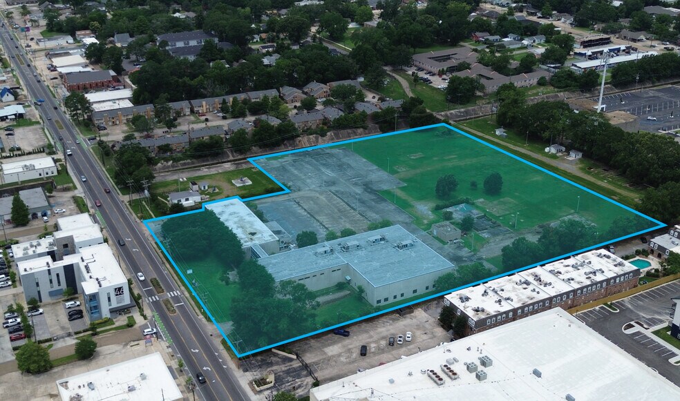 More Photos Of 4615 Government St, Baton Rouge Land For Sale