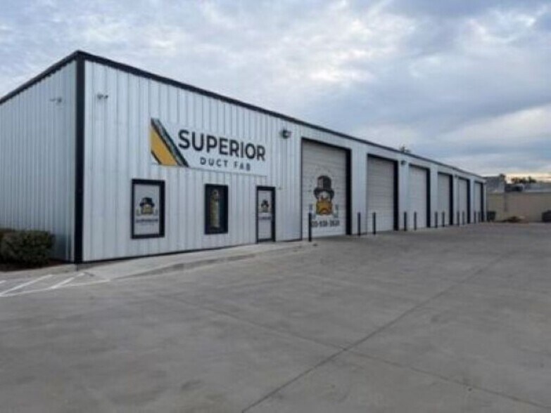 Primary Photo Of 16 W 6th St, Edmond Industrial For Lease