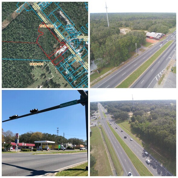 More Photos Of 5061 Mobile Hwy, Pensacola Land For Sale